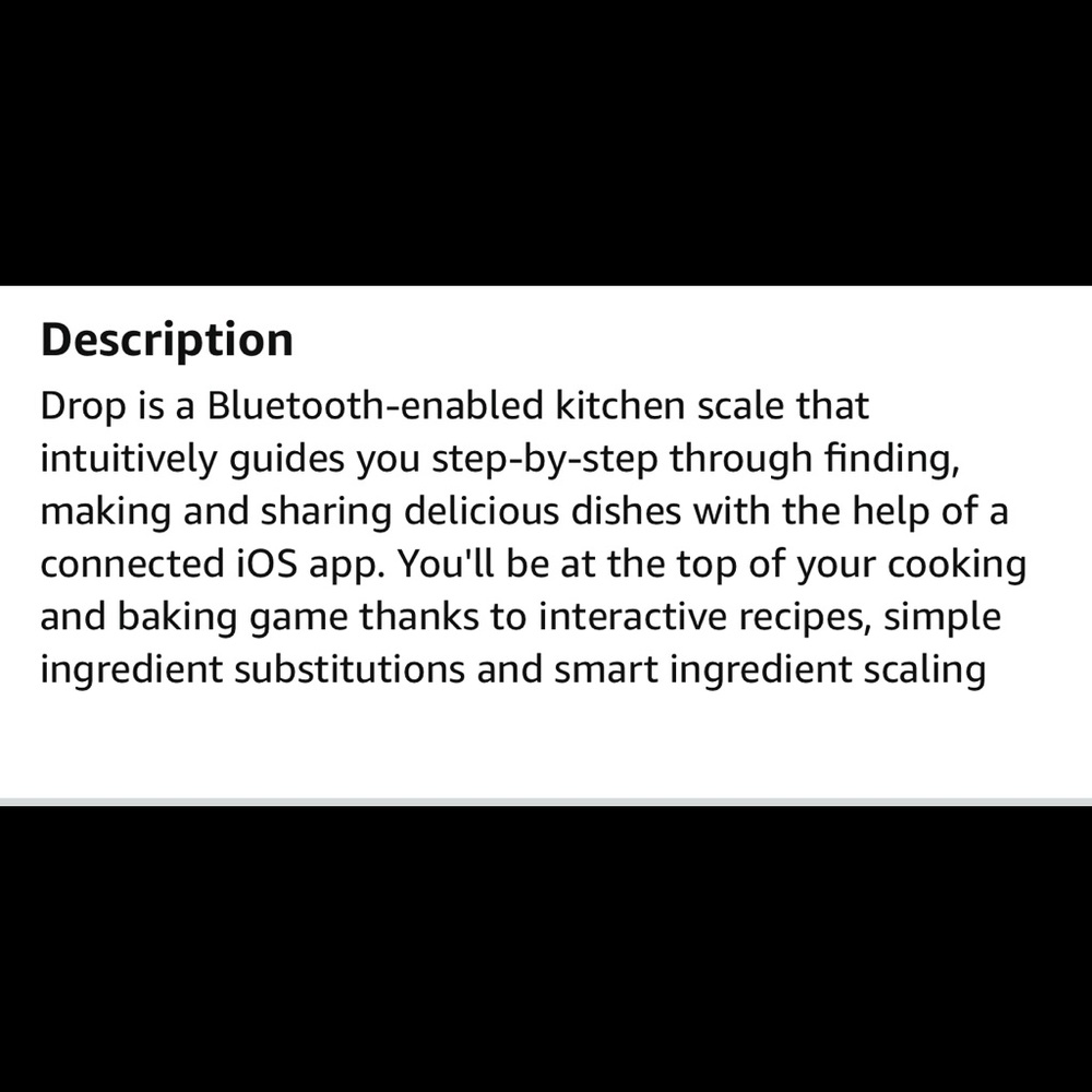 Drop Scale - Picture 7 of 8